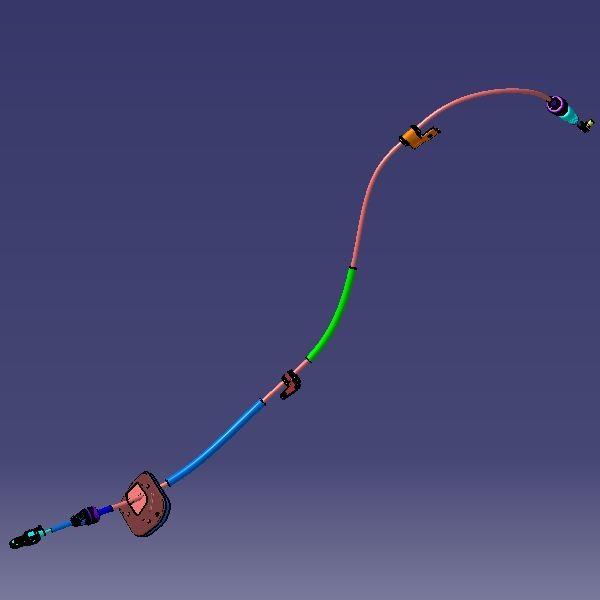 تصویر_کابل_تعویض_دنده_اتوماتیک