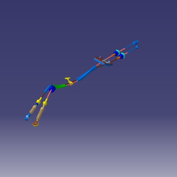 تصویر_کابل_تعويض_دنده