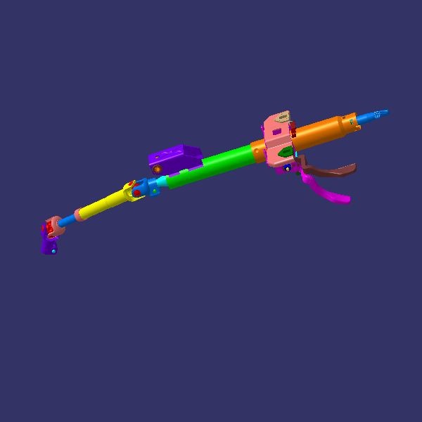 تصویر_مجموعه_تلسکوپی_فرمان_و_چهار_شاخه_فرمان